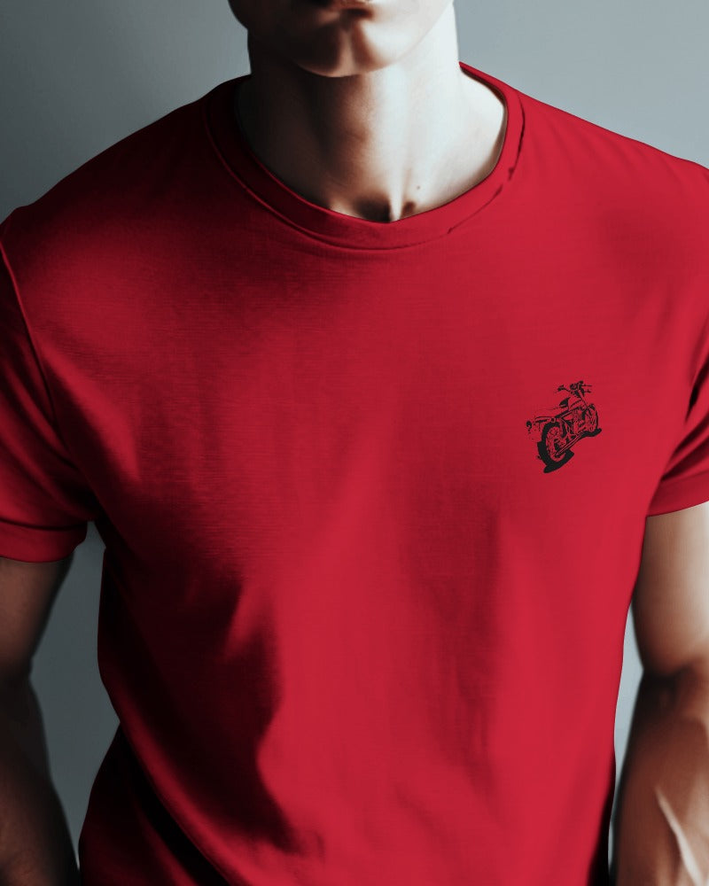 RD350 ROUND NECK TSHIRT