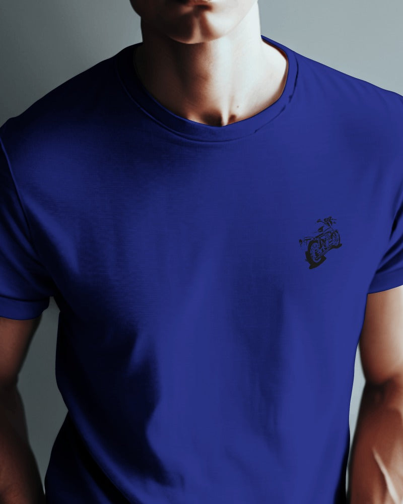RD350 ROUND NECK TSHIRT
