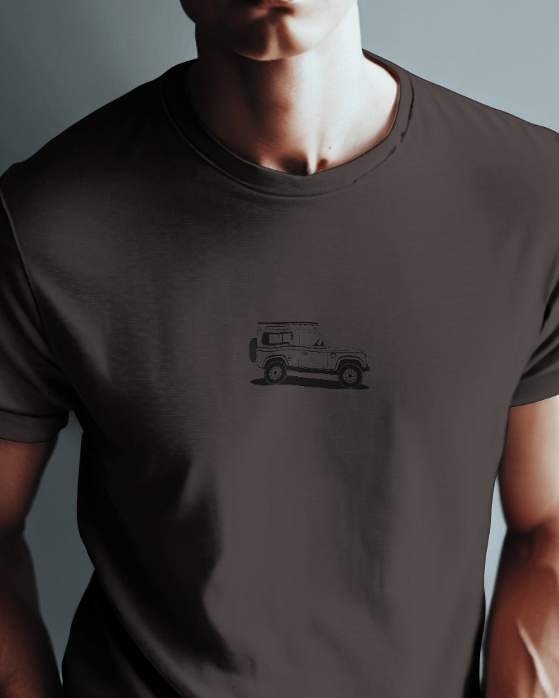 DEFENDER ROUND NECK TSHIRT