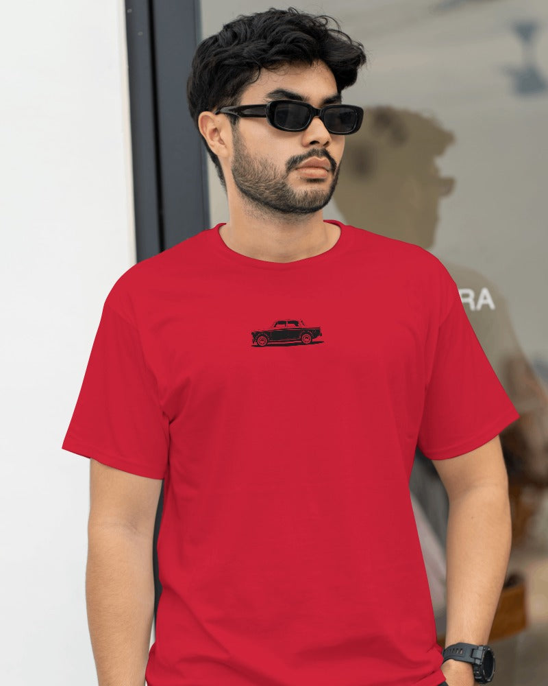PADMINI ROUND NECK TSHIRT