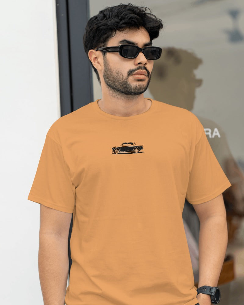 PADMINI ROUND NECK TSHIRT