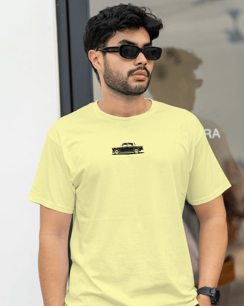 PADMINI ROUND NECK TSHIRT