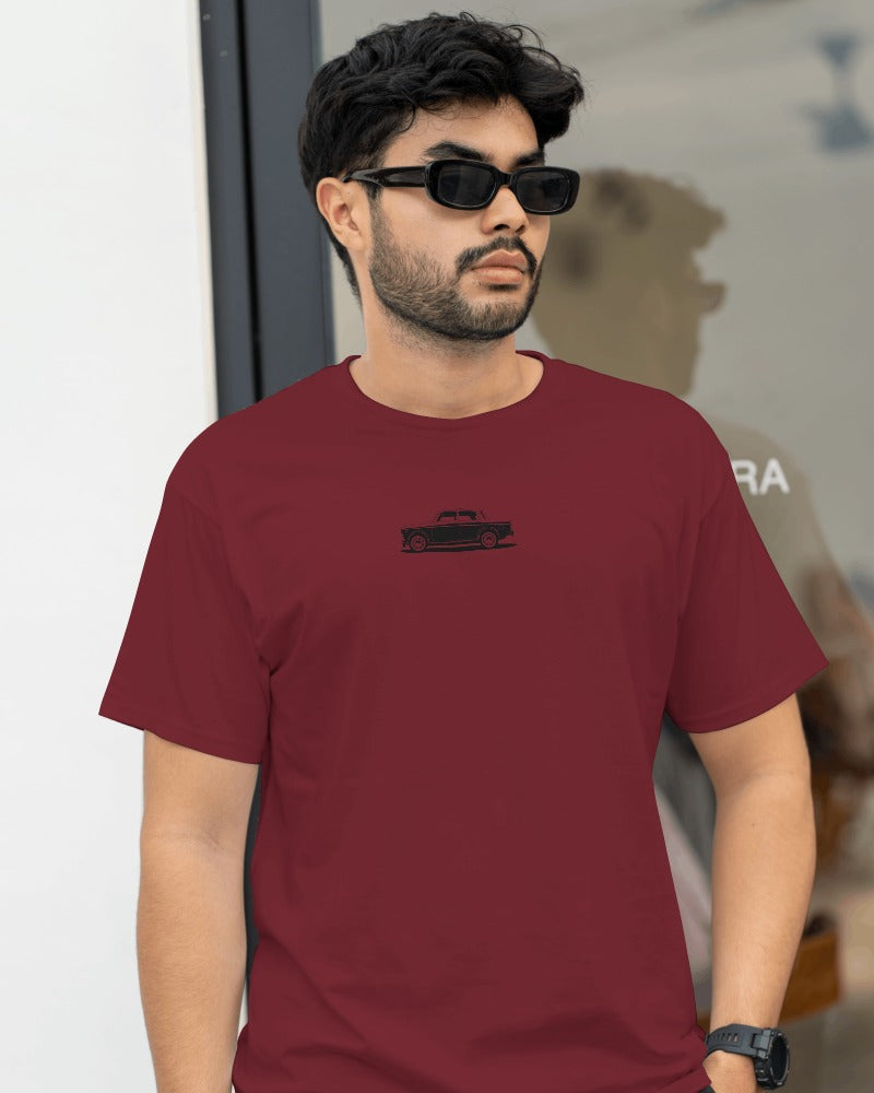 PADMINI ROUND NECK TSHIRT