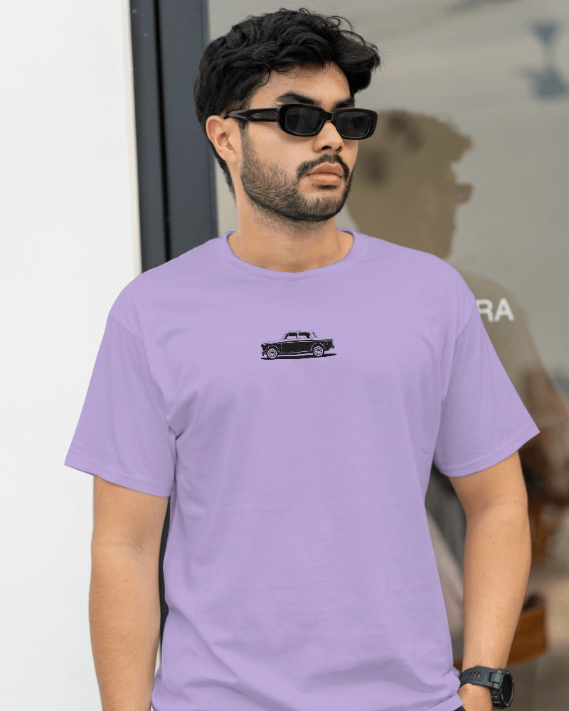 PADMINI ROUND NECK TSHIRT