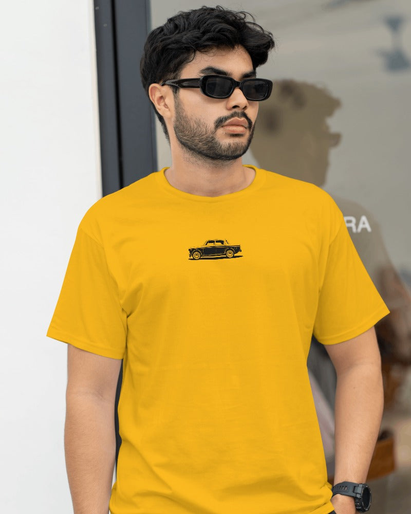 PADMINI ROUND NECK TSHIRT