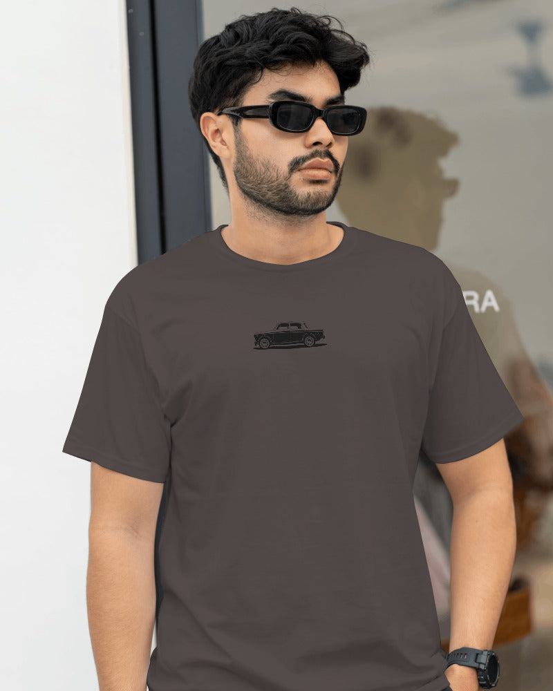 PADMINI ROUND NECK TSHIRT