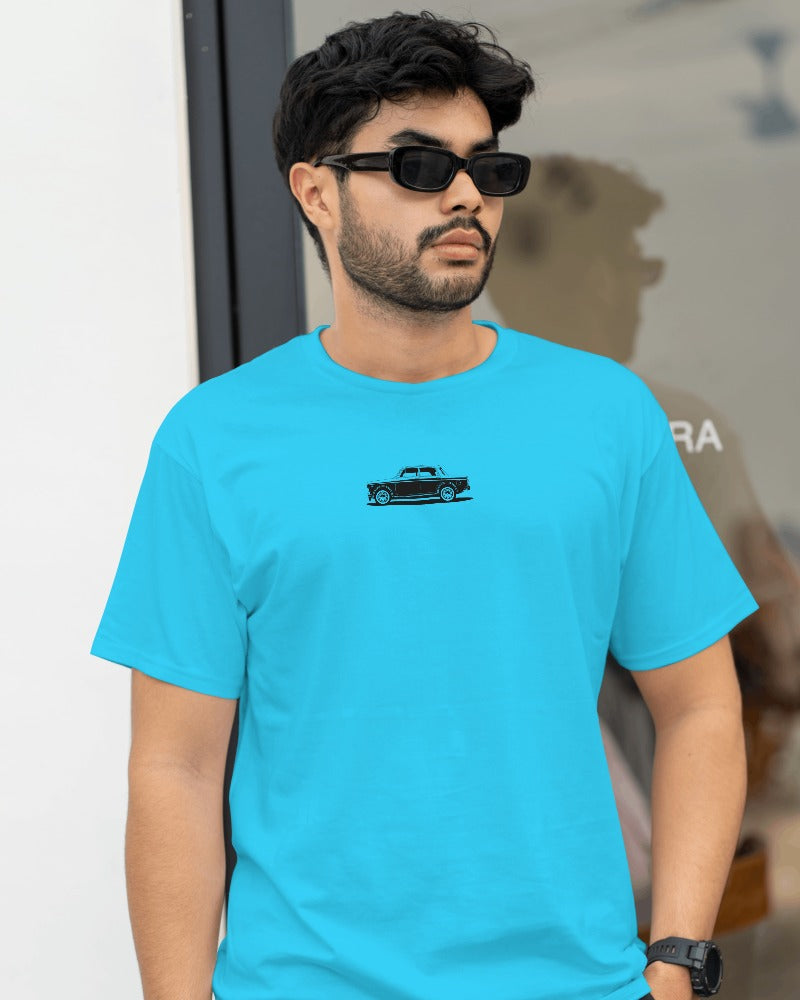 PADMINI ROUND NECK TSHIRT