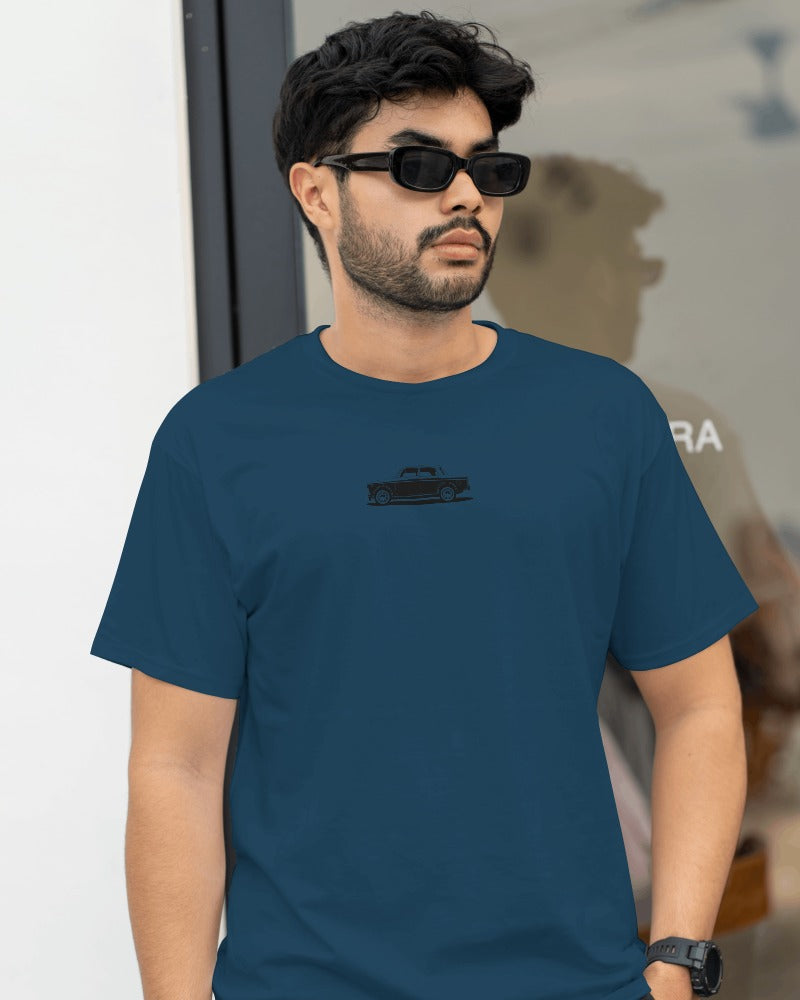 PADMINI ROUND NECK TSHIRT
