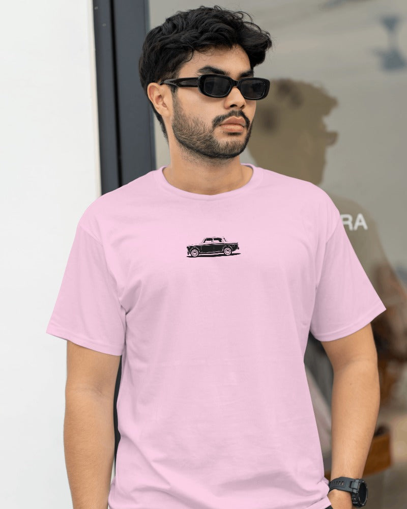 PADMINI ROUND NECK TSHIRT