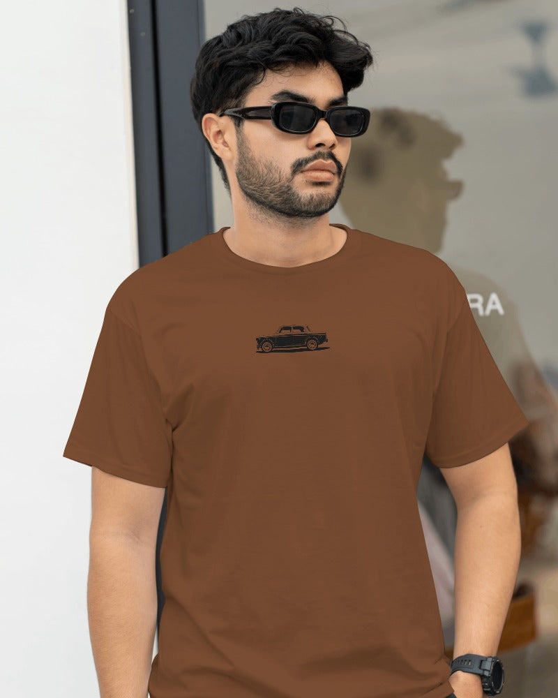 PADMINI ROUND NECK TSHIRT