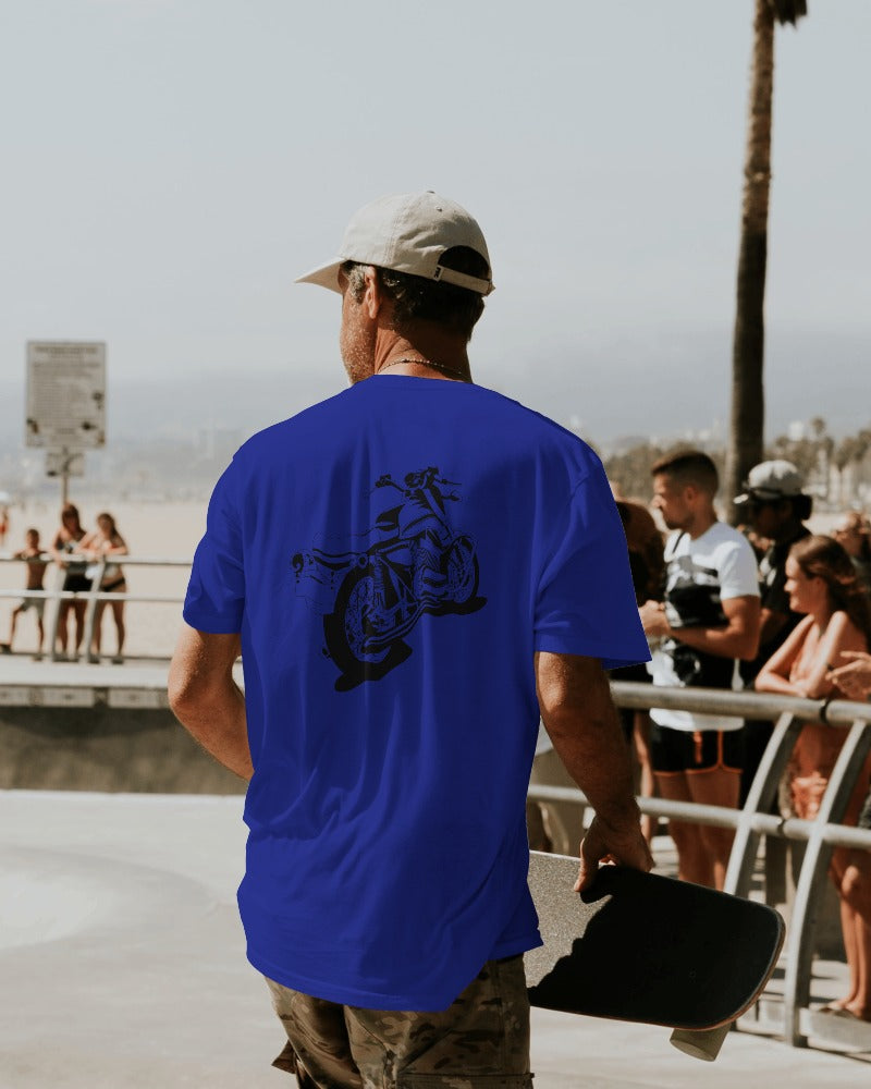 RD350 ROUND NECK TSHIRT