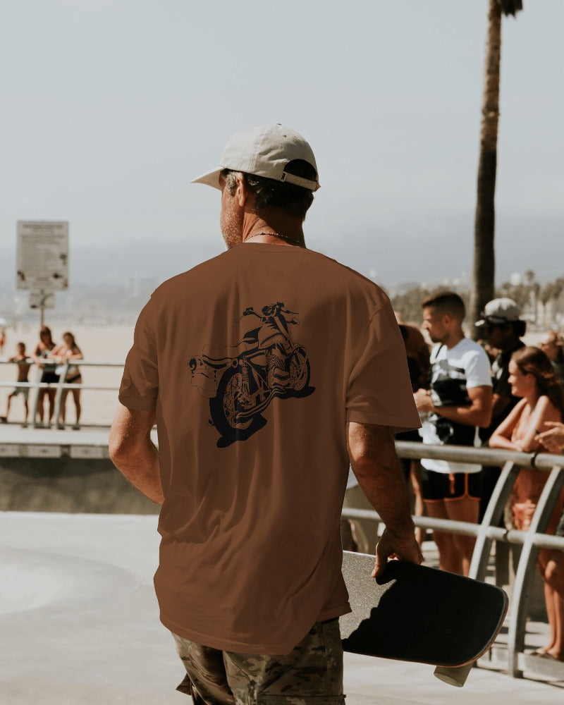 RD350 ROUND NECK TSHIRT