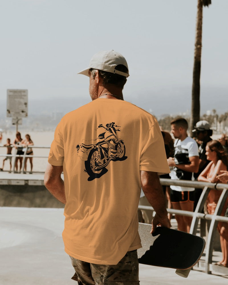 RD350 ROUND NECK TSHIRT