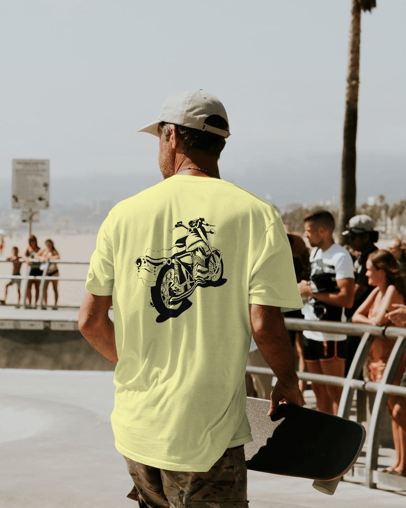 RD350 ROUND NECK TSHIRT