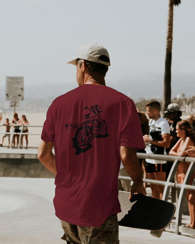 RD350 ROUND NECK TSHIRT