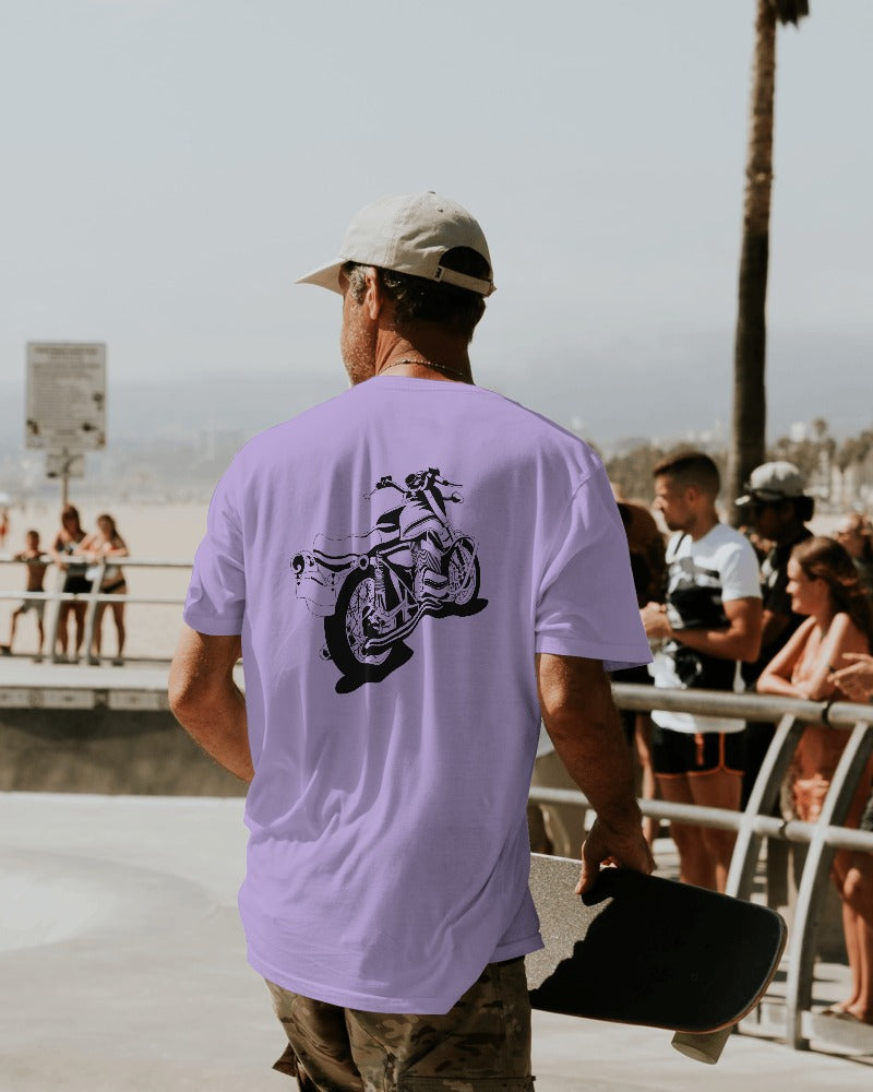 RD350 ROUND NECK TSHIRT