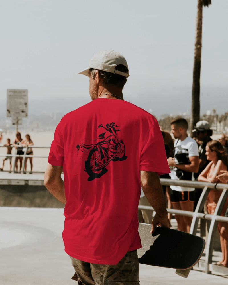 RD350 ROUND NECK TSHIRT