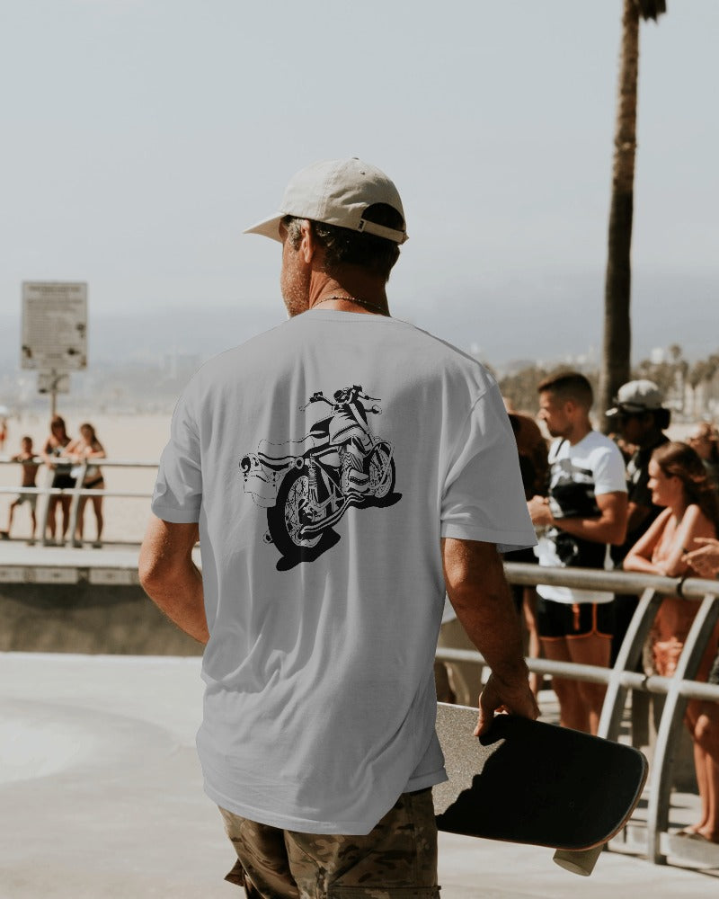 RD350 ROUND NECK TSHIRT