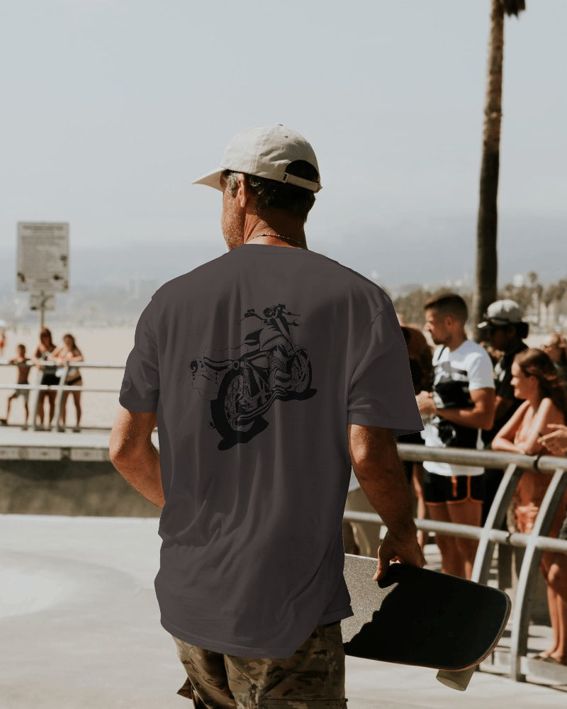 RD350 ROUND NECK TSHIRT