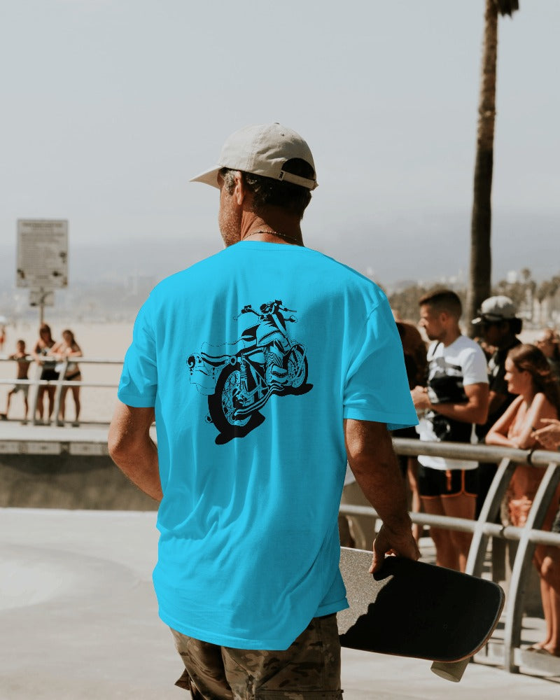 RD350 ROUND NECK TSHIRT