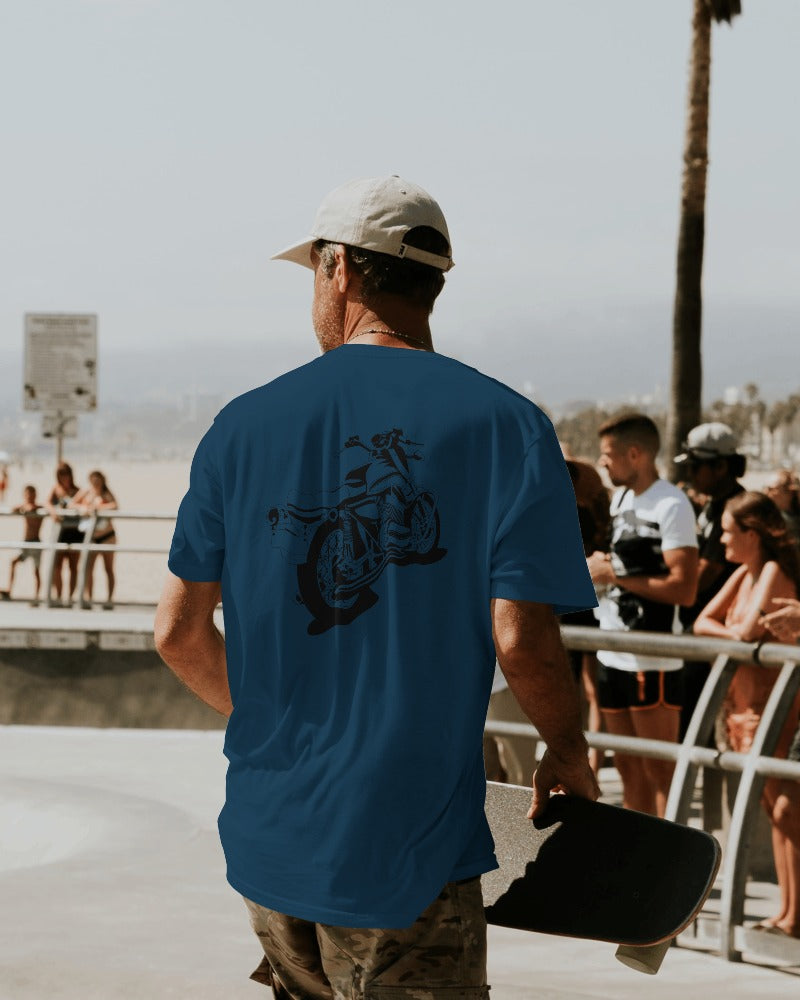 RD350 ROUND NECK TSHIRT