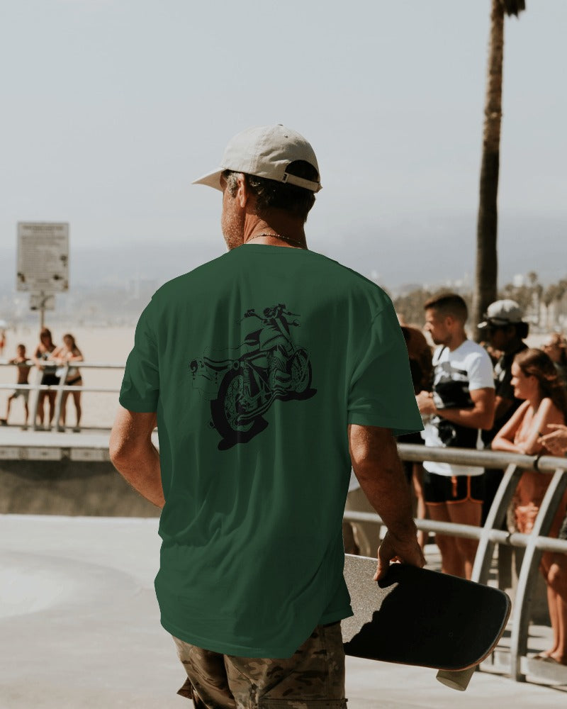 RD350 ROUND NECK TSHIRT