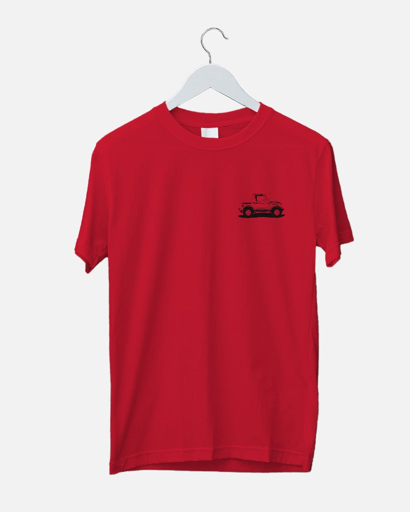 JIMNY ROUND NECK TSHIRT