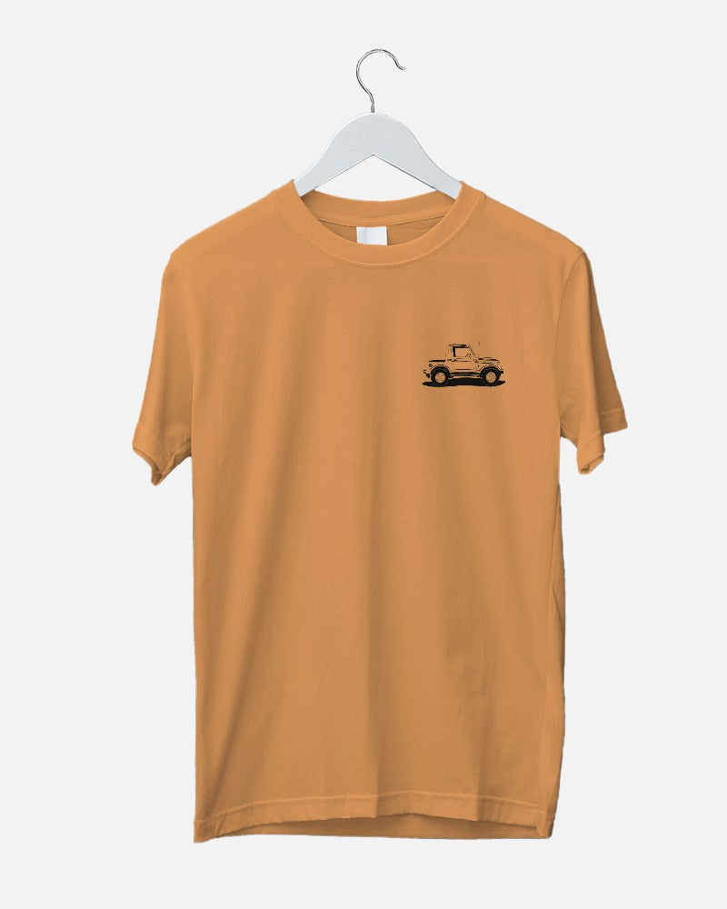 JIMNY ROUND NECK TSHIRT