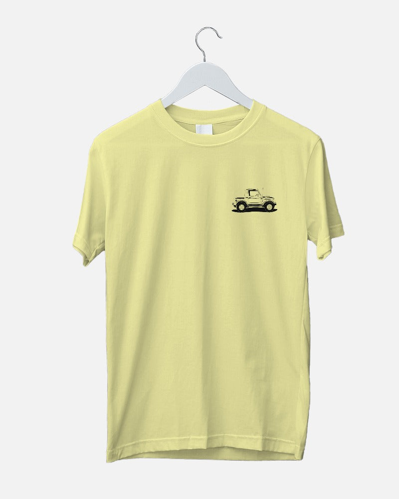 JIMNY ROUND NECK TSHIRT