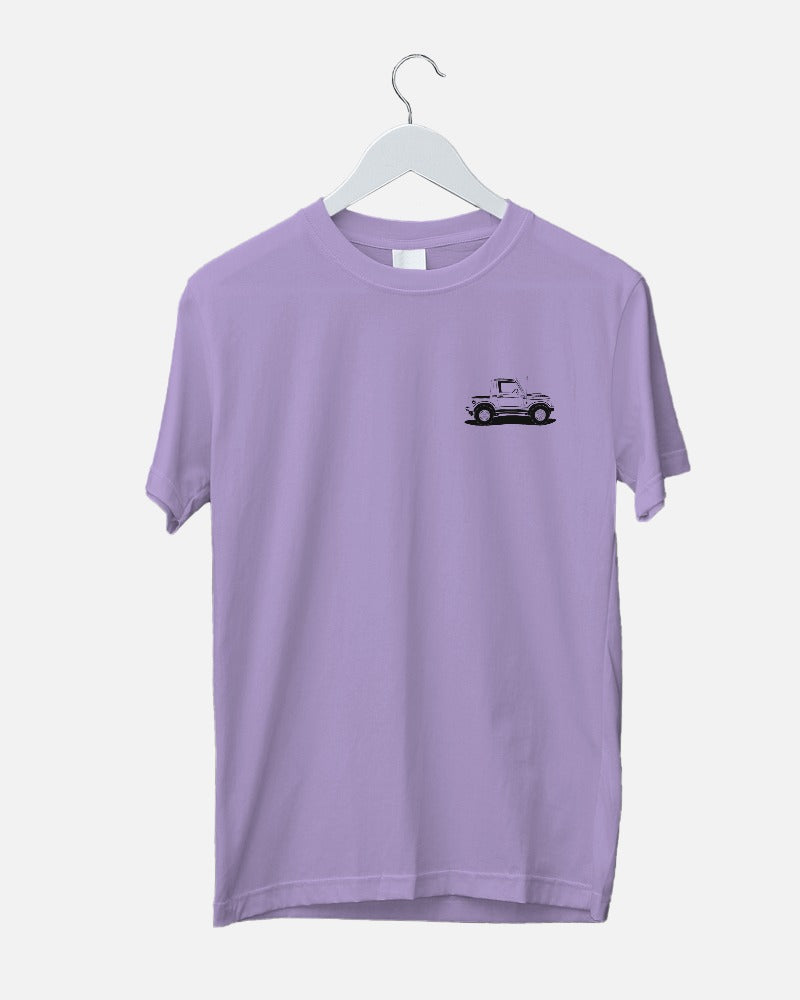 JIMNY ROUND NECK TSHIRT