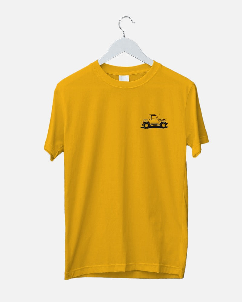 JIMNY ROUND NECK TSHIRT