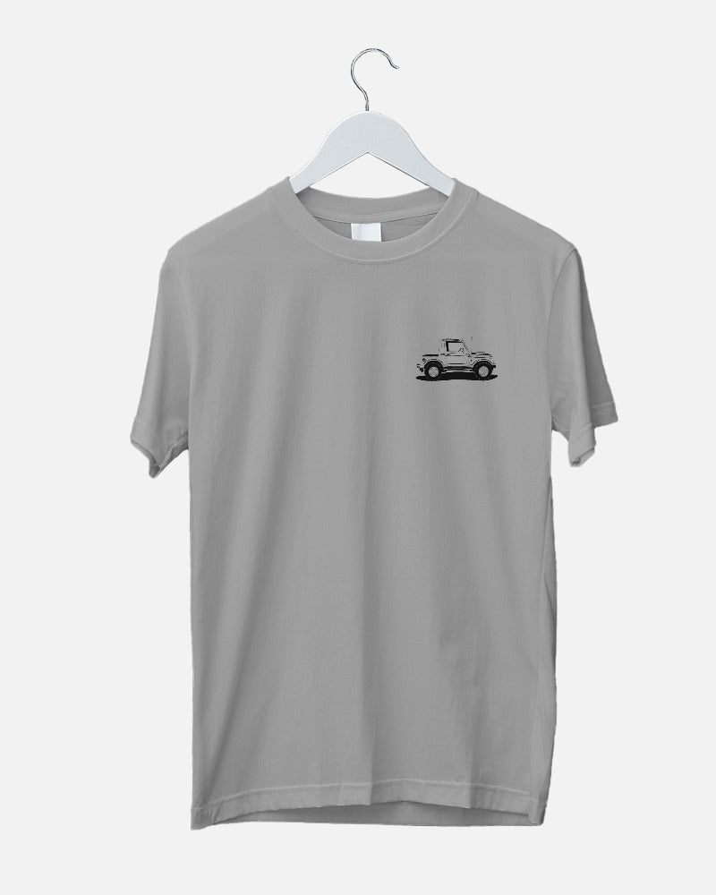 JIMNY ROUND NECK TSHIRT