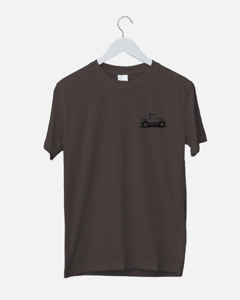 JIMNY ROUND NECK TSHIRT