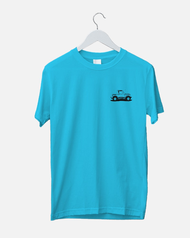 JIMNY ROUND NECK TSHIRT