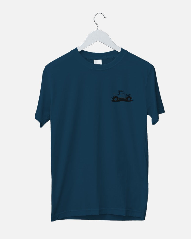 JIMNY ROUND NECK TSHIRT