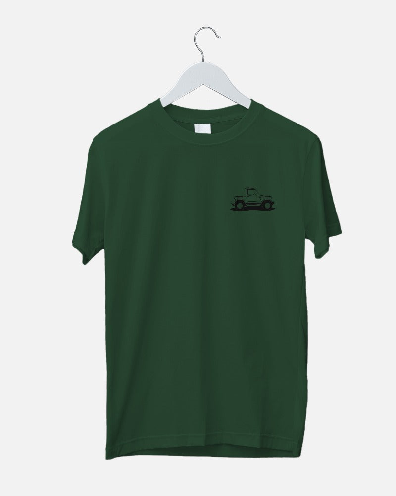 JIMNY ROUND NECK TSHIRT