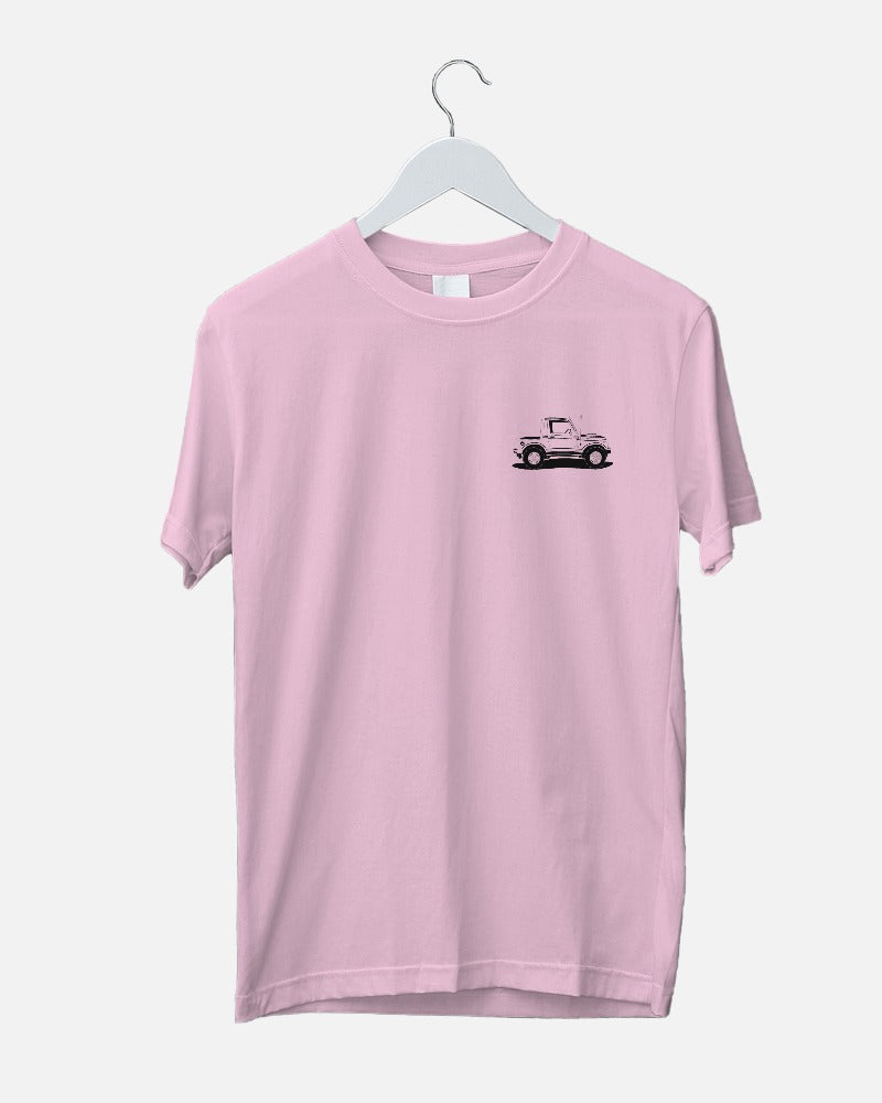 JIMNY ROUND NECK TSHIRT