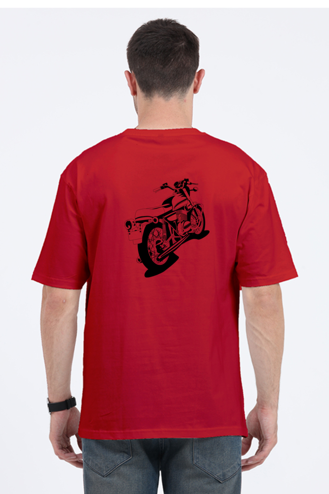RD350 OVERSIZED TSHIRT