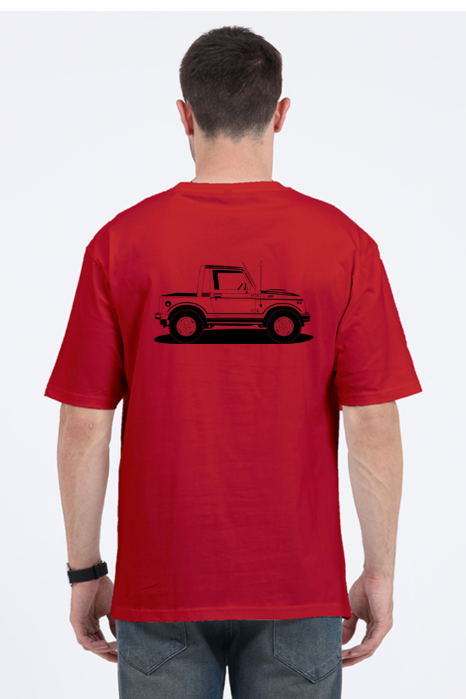 JIMNY OVERSIZED TSHIRT