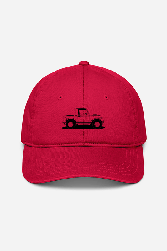 JIMNY CAP - RED
