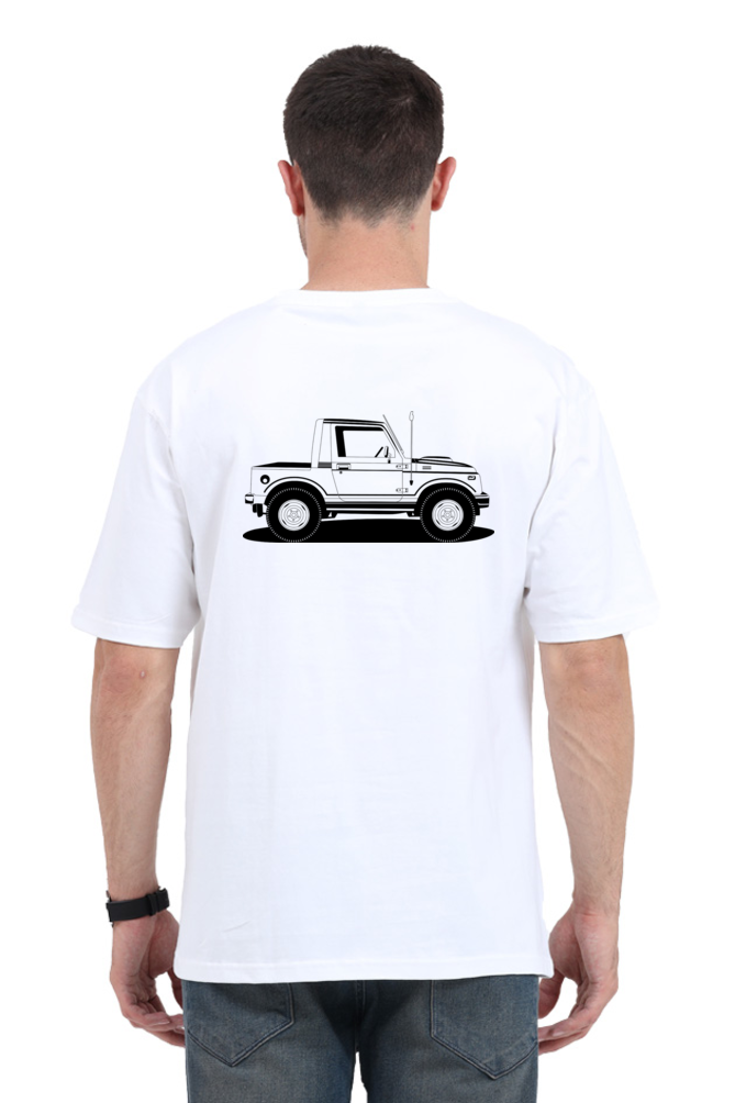 JIMNY OVERSIZED TSHIRT