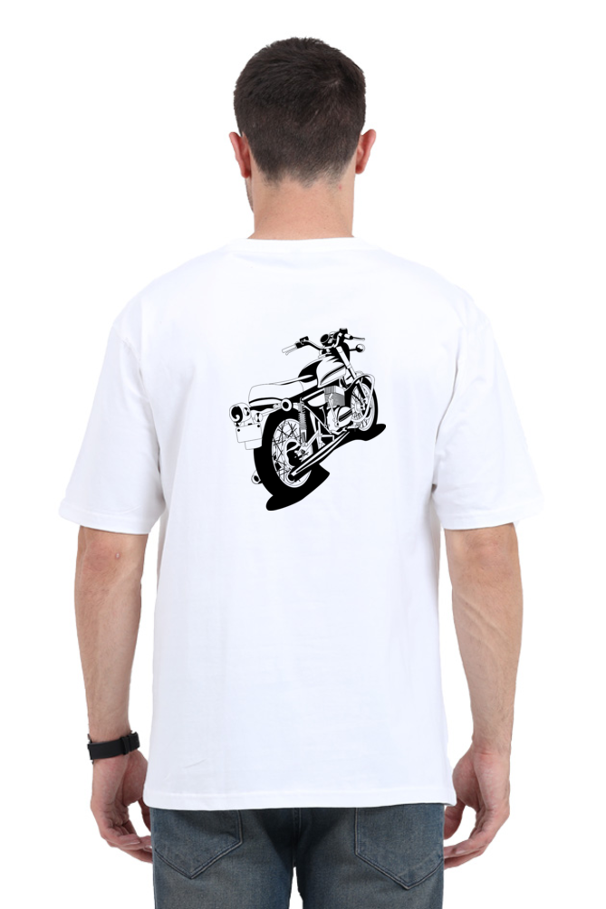 RD350 OVERSIZED TSHIRT