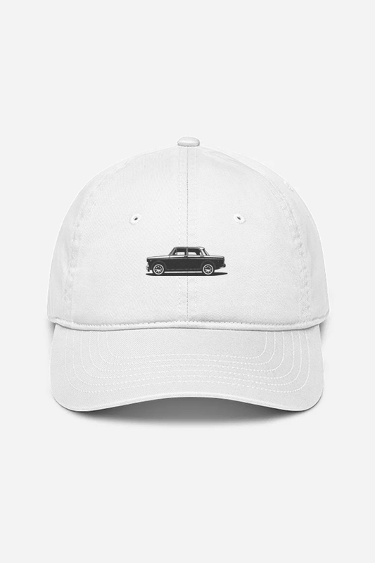 PADMINI CAP - WHITE