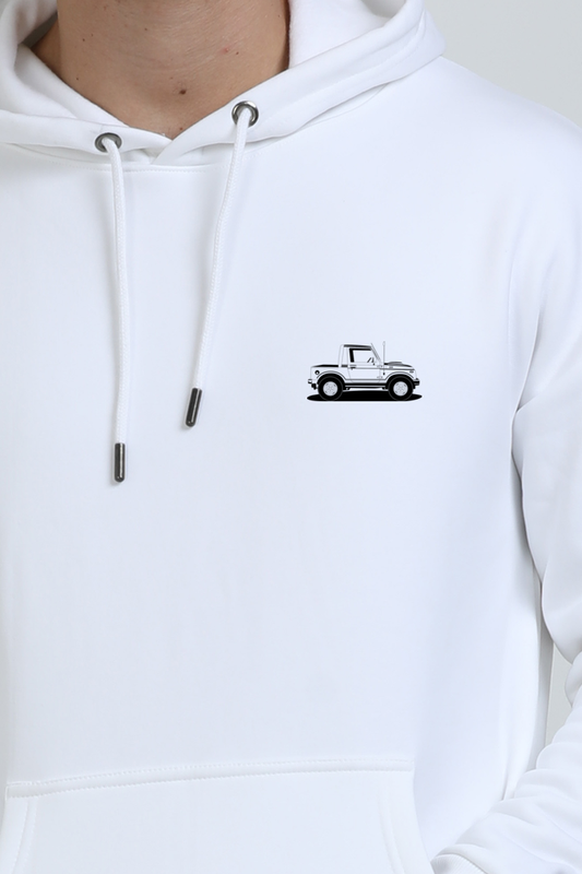 Jimny Oversized Hoodie