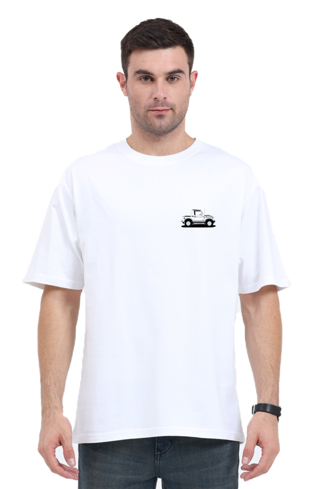 JIMNY OVERSIZED TSHIRT