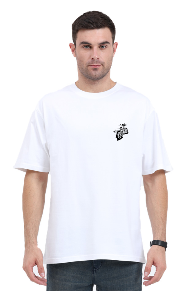 RD350 OVERSIZED TSHIRT