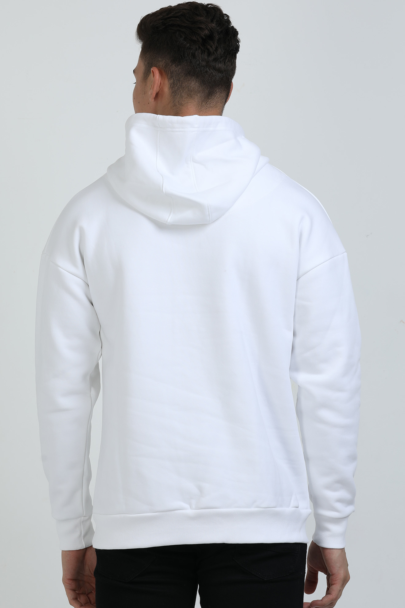 Defender Oversized Hoodie
