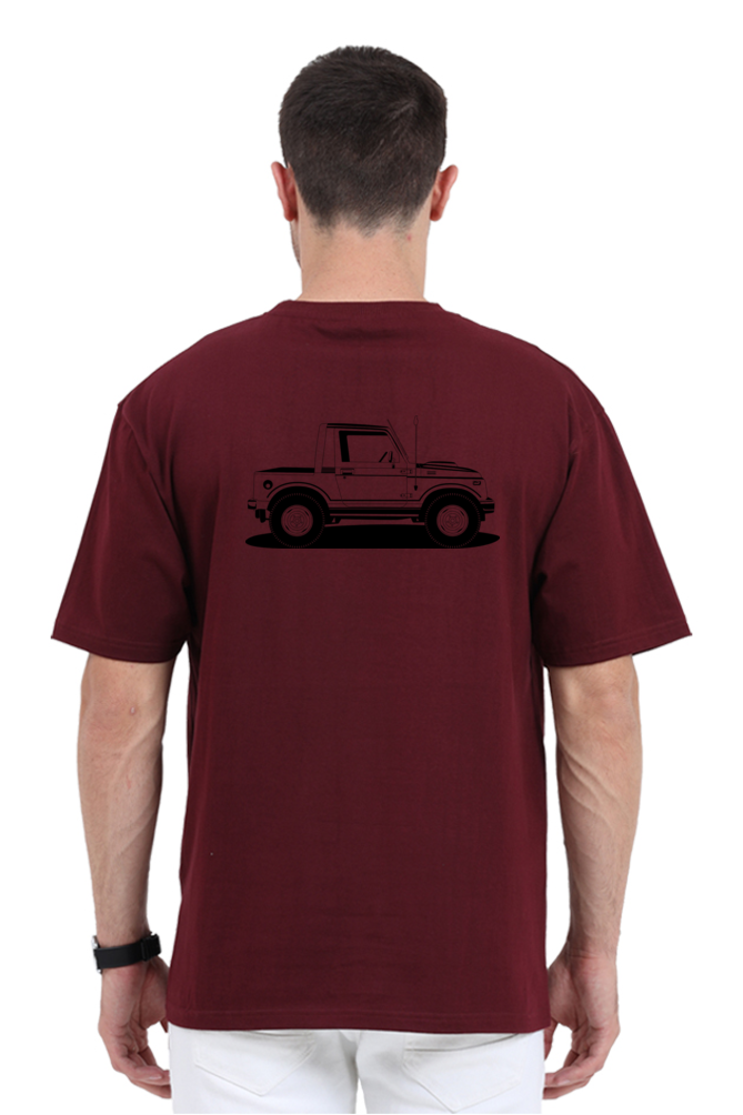 JIMNY OVERSIZED TSHIRT