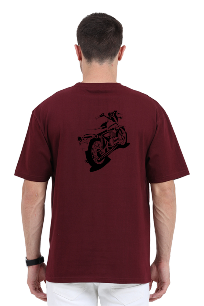 RD350 OVERSIZED TSHIRT