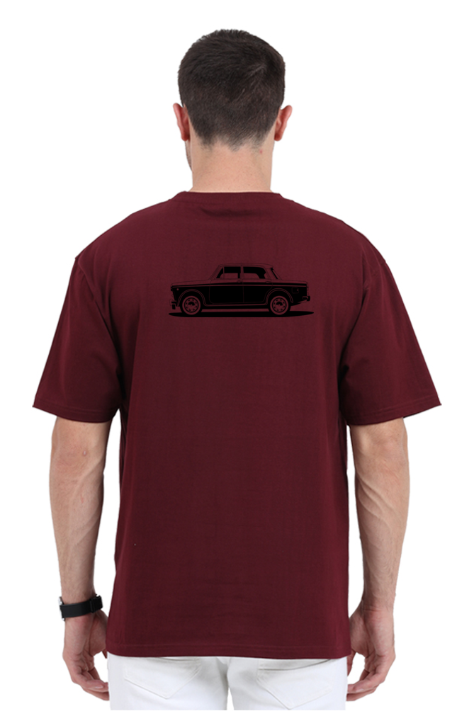 PADMINI OVERSIZED TSHIRT